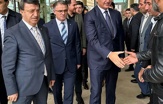 Milletvekili Türkmenoğlu, Kapıköy ile ilgili müjdeyi verdi