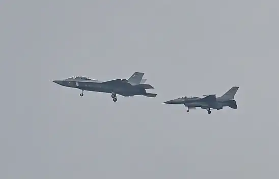 Milli Muharip Uçak KAAN, ilk uçuşunu yaptı