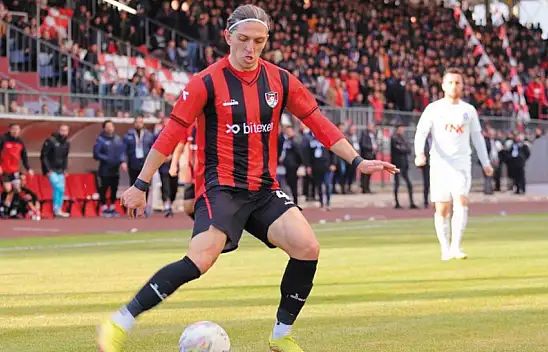 Miraç Acer Vanspor'da!