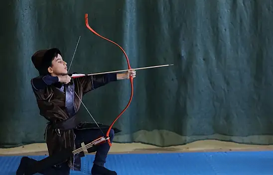 Okçuluk kursuna yoğun ilgi