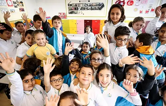 Okullarda ilk ara tatil yarın başlıyor