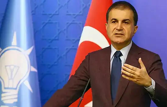 Ömer Çelik'ten açıklama: 10 ilde adaylar  tamam