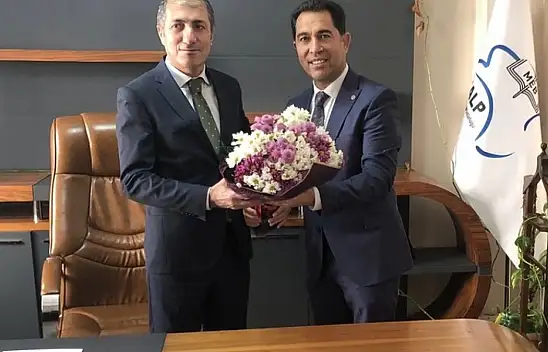 Özalp ilçe milli eğitim müdürü belli oldu