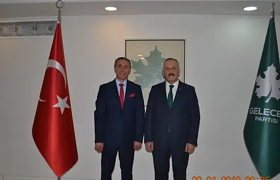 Şehir İttifakının Edremit Belediye Başkan adayı belli oldu