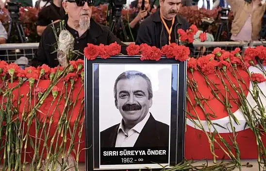 Sırrı Süreyya Önder'in yerine İmralı heyetinde yer alacak isim belli oldu