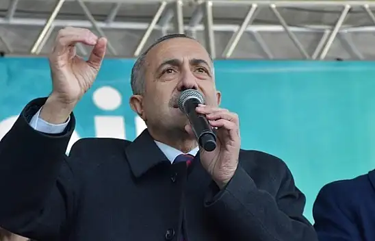 Son dakika! AK parti'de Arvas yönetimin istifasını istendi