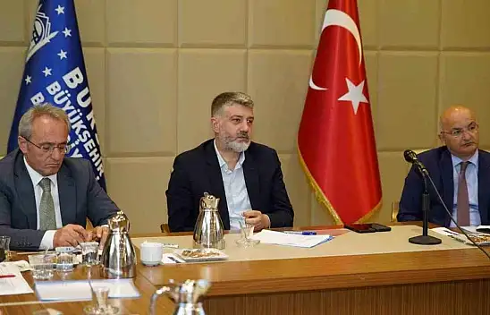 Son dakika! Van Büyükşehir'de Genel Sekreter değişikliği