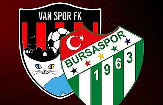 Son dakika Vanspor-Bursaspor maçı ertelendi!