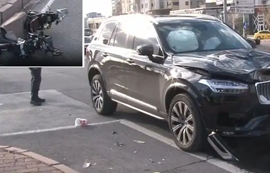 Süper Lig Başkanının çarptığı bisiklet sürücüsü hayatını kaybetti