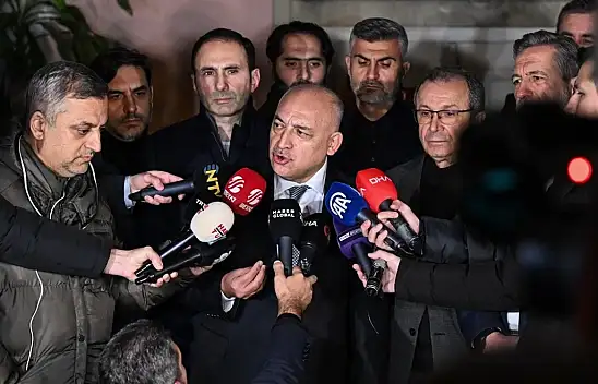 TFF duyurdu! Tüm lig maçları süresiz ertelendi