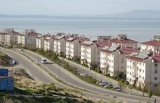 TOKİ Van ve 42 ilde ucuz konut ve işyeri satacak!