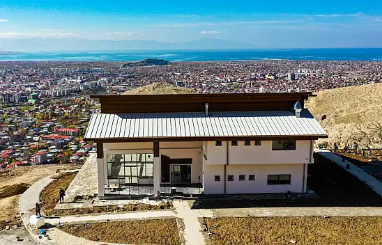 Toprakkale seyir tepesi için geri sayım başladı