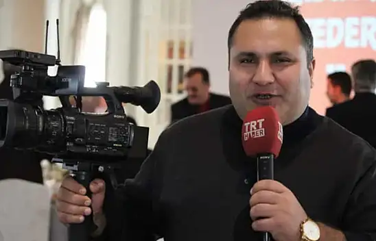 TRT Van Muhabiri evinde ölü bulundu!