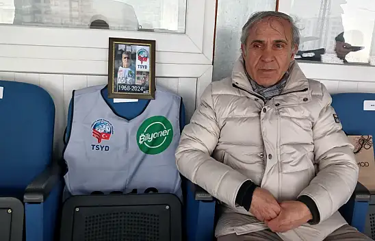 TSYD, Murat Çurku'yu unutmadı