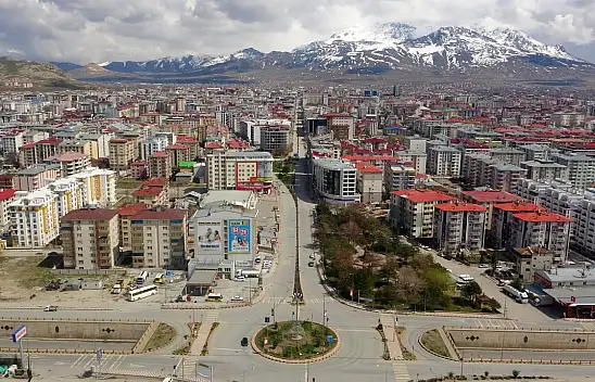TÜİK açıkladı: Van yine son sırada!