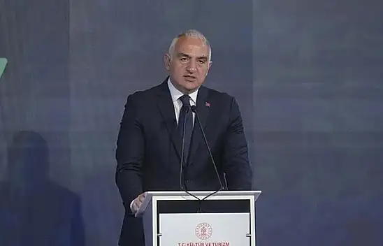 Turizm Bakanı Ersoy Van'da konuştu!