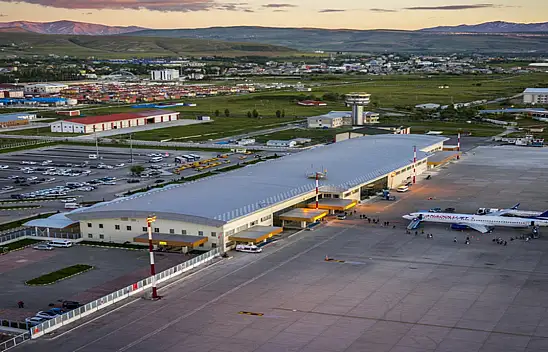 Turizm şehri olan Van, uçuş sorunuyla sınıfta kaldı