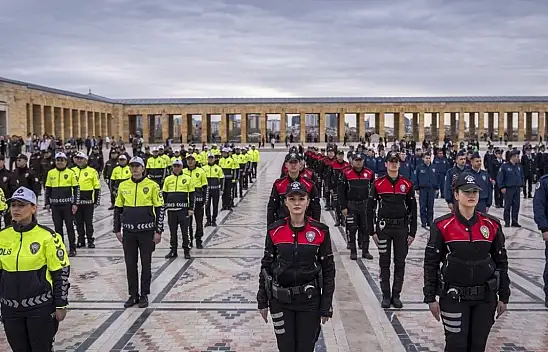 Türk Polis Teşkilatı 179 yaşında