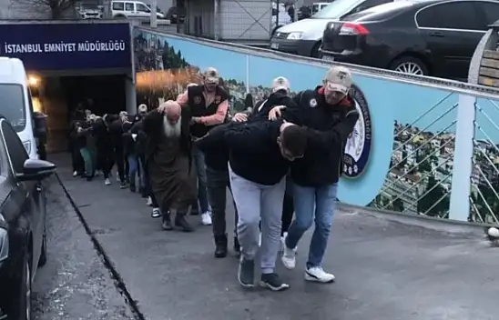 Türkiye'de yakalanan Mossad ajanları tutuklandı