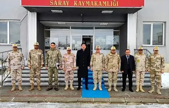 Türkiye-İran sınır güvenliği toplantısı yapıldı