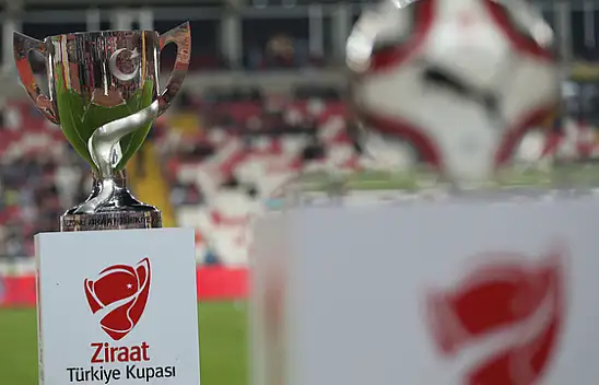 Türkiye Kupası'nda 5. Tur eşleşmeleri belli oldu