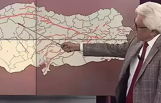 Türkiye'nin deprem riski en yüksek illeri açıklandı!