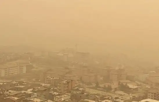 Türkiye'ye 'çöl tozu' geliyor! Uyarı yapıldı