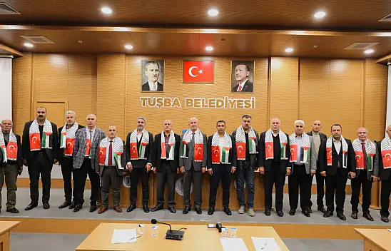 Tuşba Belediye Meclisi'nden boykot kararı