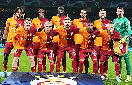 UEFA Avrupa Ligi'nde play-off turu kuraları! İşte Galatasaray'ın rakibi