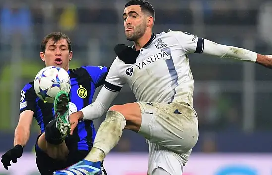 UEFA Şampiyonlar Ligi'nde 4 grupta maçlar sona erdi