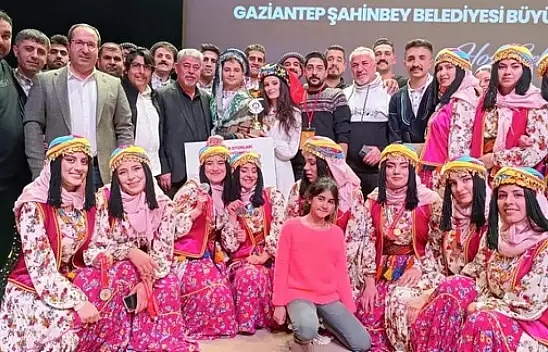 Urartu Sanat Spor Kulübü Türkiye ikincisi oldu