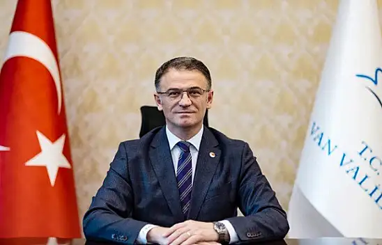 Vali Balcı'dan 29 Ekim Cumhuriyet Bayramı mesajı