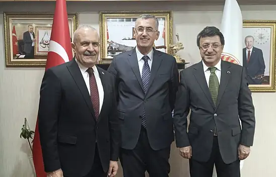 Van'a Büyükelçi ataması yapıldı