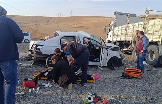 Van'a Vefa Platformu Başkanı Osman Yıldız hayatını kaybetti