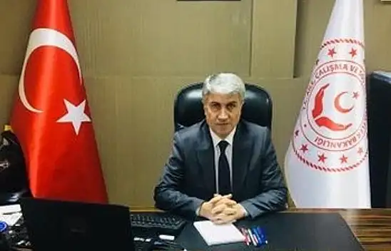 Van Aile ve Sosyal Hizmetler İl Müdürü değişti!