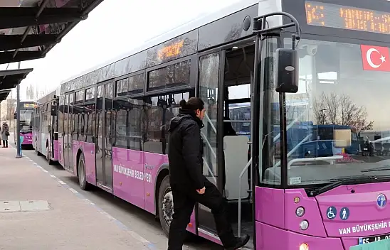 Van Barosu ulaşım sorununa el attı!