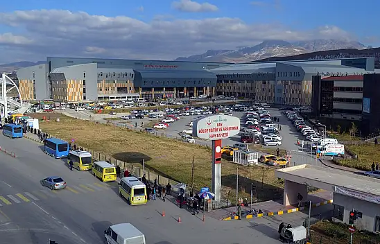 Van Bölge Hastanesi personel alımı yapacak!