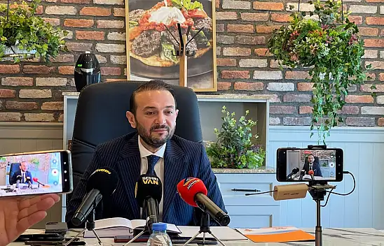 Van Büyükşehir aday adayı Veysel Ürüm, projelerini açıkladı!