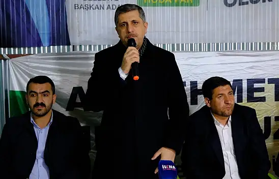 Van Büyükşehir adayı Mehdi Oğuz, gençlere yönelik projelerini açıkladı!