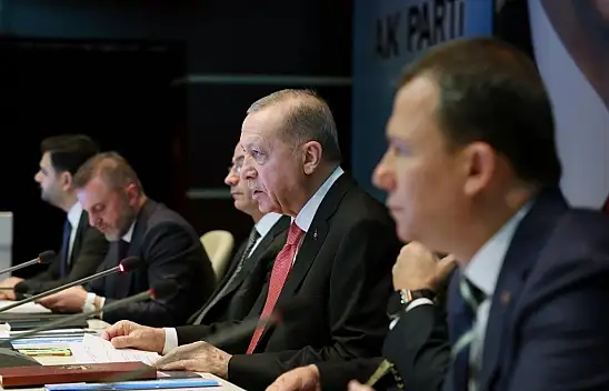 Van Büyükşehir adaylığı için 3 isim genel merkezin takibinde!