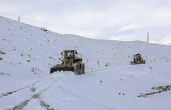 Van Büyükşehir Belediyesi Kış Çalışmalarını Değerlendirdi