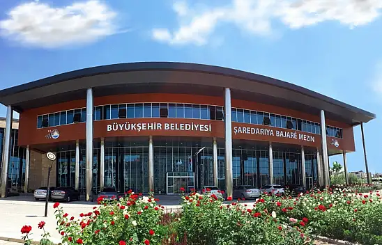 Van Büyükşehir Belediyesinden yeni bir hizmet daha!