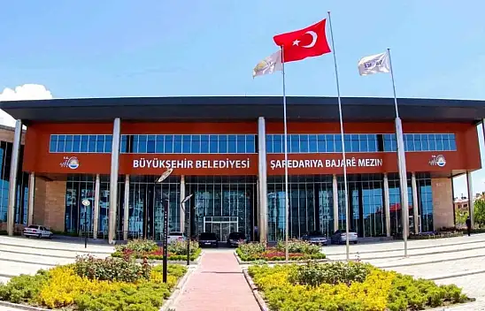 Van Büyüşehir Belediyesi'nde yeni atamalar!