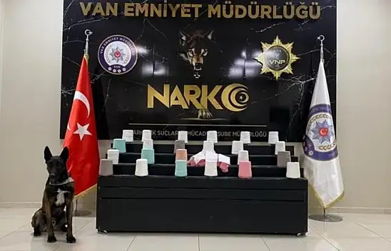 Van'da 114 şüpheli hakkında işlem yapıldı