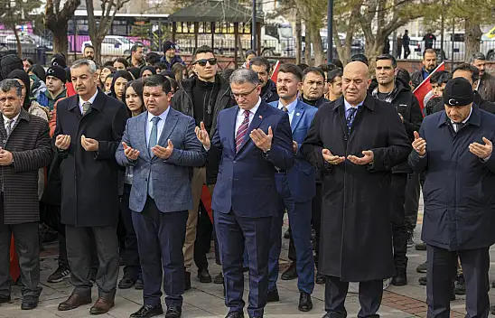 Van'da 120 kahraman çocuk anıldı