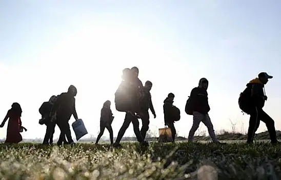 Van'da 129 düzensiz göçmen yakalandı