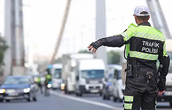 Van'da 19 araç trafikten men edildi!