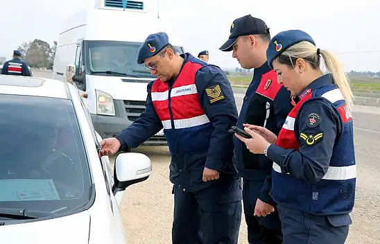 Van'da 198 sürücüye ceza uygulandı
