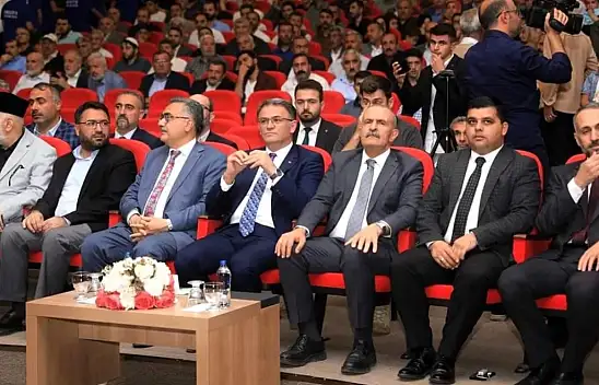 Van'da 270 öğrenciye hafızlık icazeti verildi