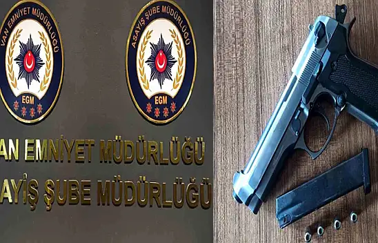 Van'da 59 suçlu yakalandı, 37'si tutuklandı